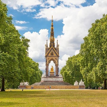 Pearl Paddington - Lovely 2 Bed Flat In Paddington Londýn Exteriér fotografie