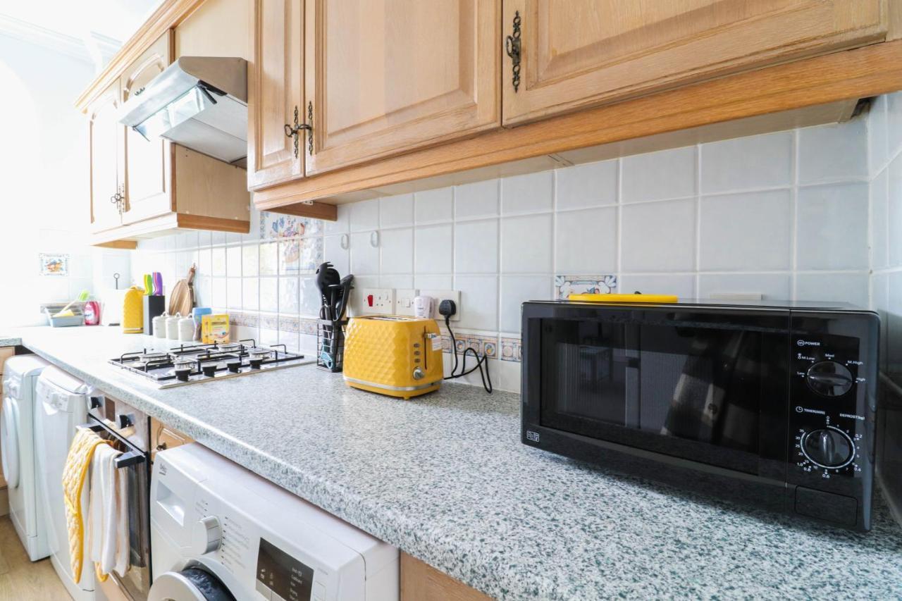 Pearl Paddington - Lovely 2 Bed Flat In Paddington Londýn Exteriér fotografie