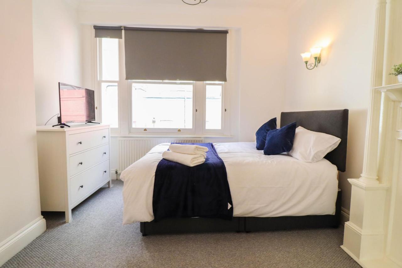 Pearl Paddington - Lovely 2 Bed Flat In Paddington Londýn Exteriér fotografie