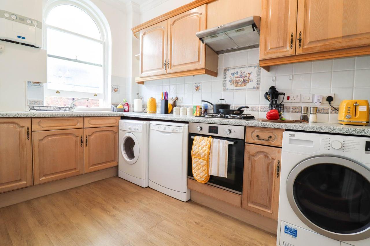 Pearl Paddington - Lovely 2 Bed Flat In Paddington Londýn Exteriér fotografie