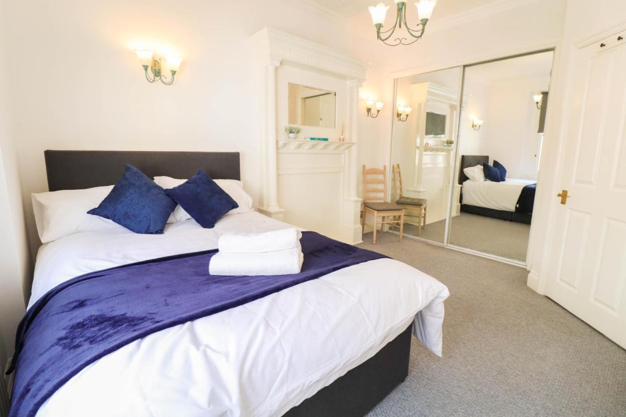 Pearl Paddington - Lovely 2 Bed Flat In Paddington Londýn Exteriér fotografie