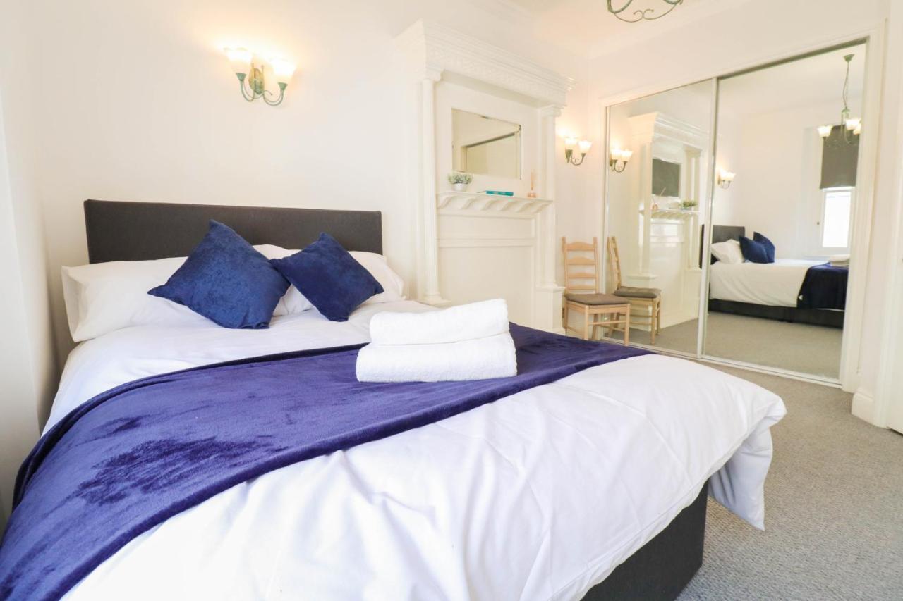 Pearl Paddington - Lovely 2 Bed Flat In Paddington Londýn Exteriér fotografie