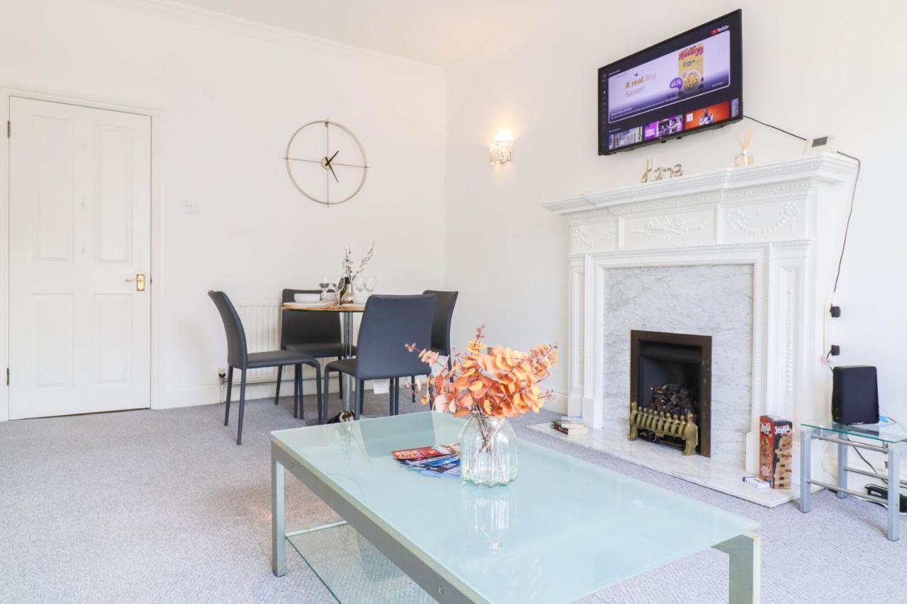 Pearl Paddington - Lovely 2 Bed Flat In Paddington Londýn Exteriér fotografie