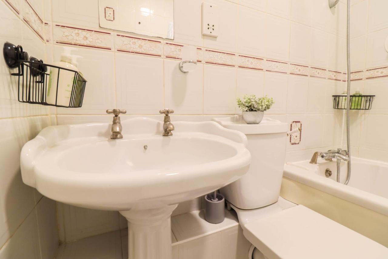 Pearl Paddington - Lovely 2 Bed Flat In Paddington Londýn Exteriér fotografie