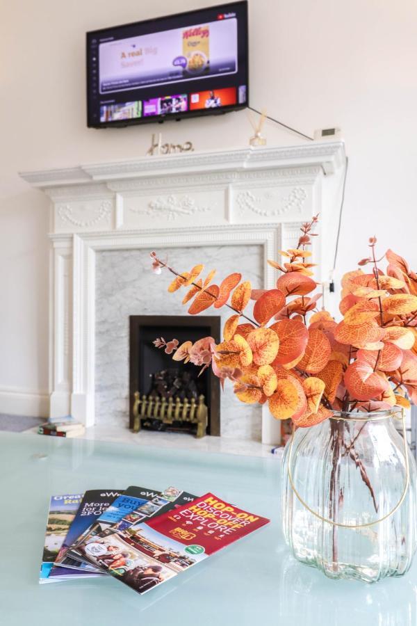 Pearl Paddington - Lovely 2 Bed Flat In Paddington Londýn Exteriér fotografie