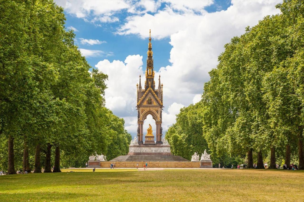 Pearl Paddington - Lovely 2 Bed Flat In Paddington Londýn Exteriér fotografie